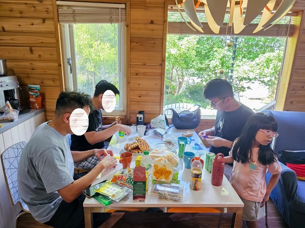 「衝到山上去放空」兩天一夜小旅行,推薦苗栗特色童話感小木屋! - 第4張圖