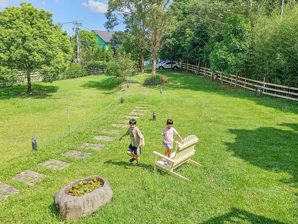「衝到山上去放空」兩天一夜小旅行,推薦苗栗特色童話感小木屋! - 第24張圖