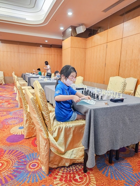 CTCA International Chess Open 台灣西洋棋國際公開賽,我們的第一場大型國際賽初體驗! - 第8張圖