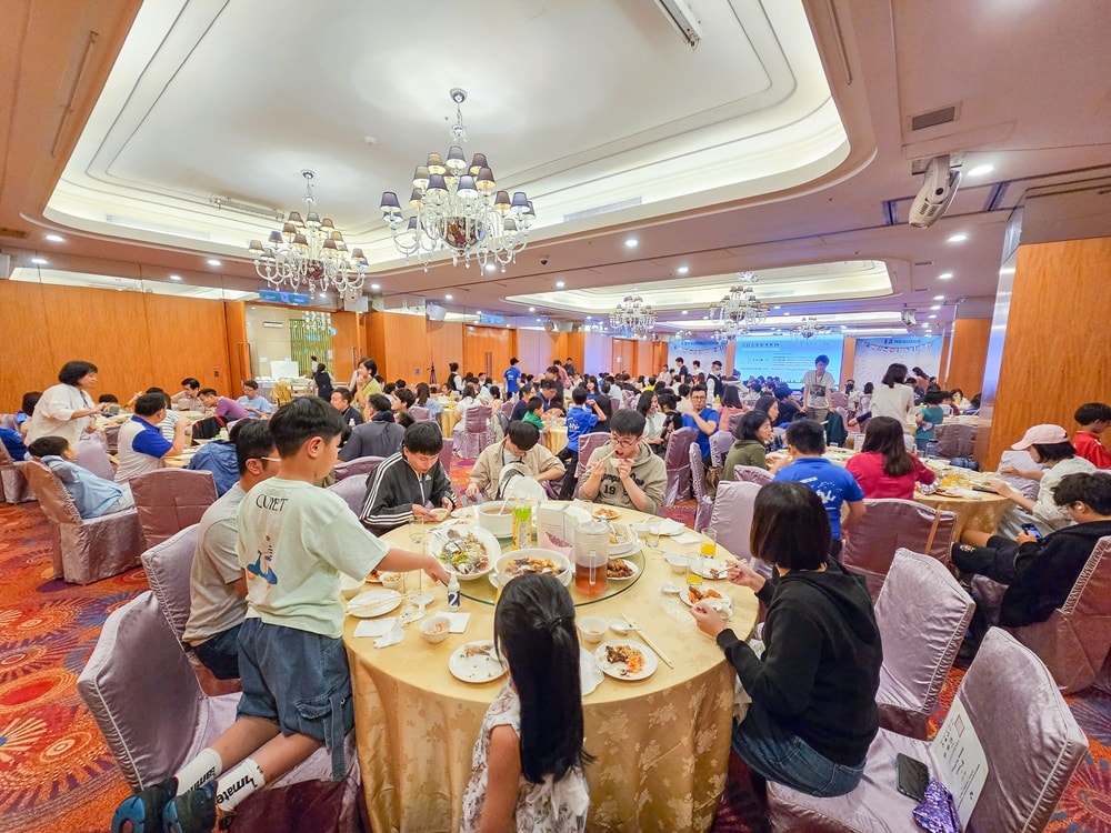 CTCA International Chess Open 台灣西洋棋國際公開賽,我們的第一場大型國際賽初體驗! - 第17張圖