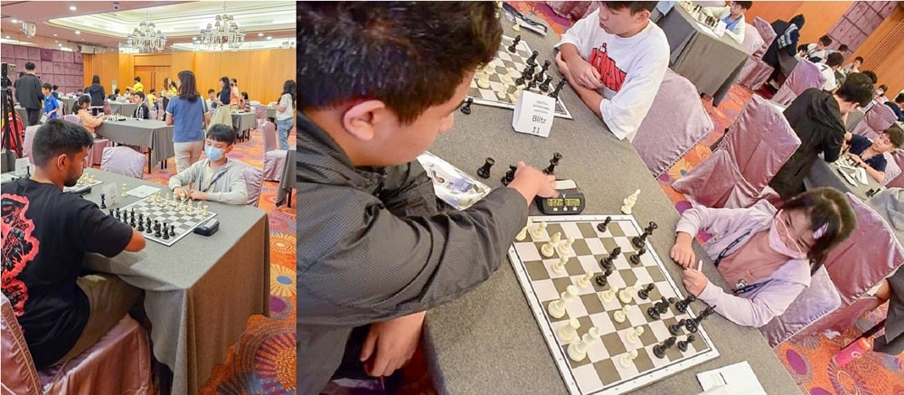 CTCA International Chess Open 台灣西洋棋國際公開賽,我們的第一場大型國際賽初體驗! - 第16張圖