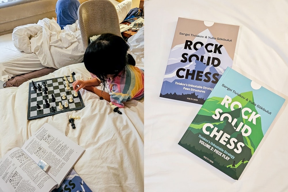 CTCA International Chess Open 台灣西洋棋國際公開賽,我們的第一場大型國際賽初體驗! - 第15張圖