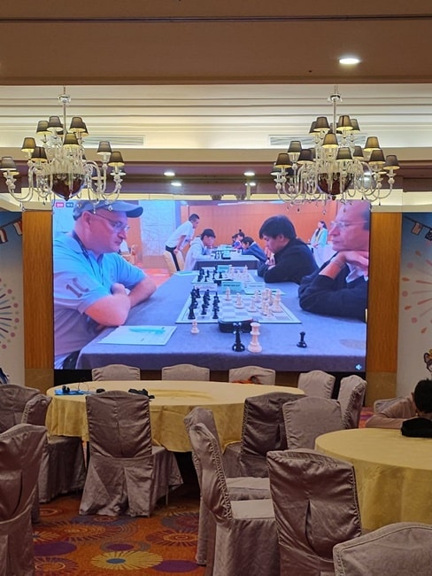 CTCA International Chess Open 台灣西洋棋國際公開賽,我們的第一場大型國際賽初體驗! - 第11張圖