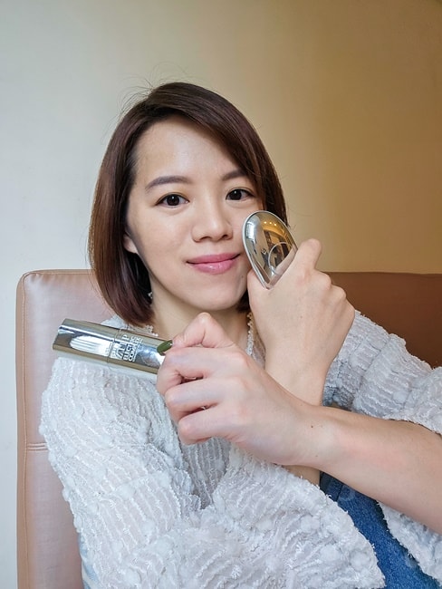 ZIIP HALO 美膚儀,獨家專利雙波形技術,體驗美顏緊緻小臉,在家也能享受高級Spa! - 第22張圖 R20241225 21