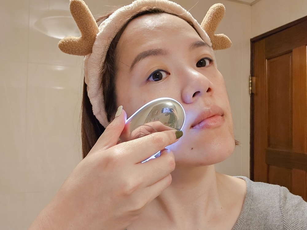 ZIIP HALO 美膚儀,獨家專利雙波形技術,體驗美顏緊緻小臉,在家也能享受高級Spa! - 第14張圖 R20241227 04