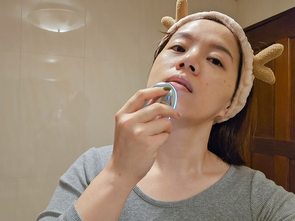 ZIIP HALO 美膚儀,獨家專利雙波形技術,體驗美顏緊緻小臉,在家也能享受高級Spa! - 第15張圖 R20241227 10