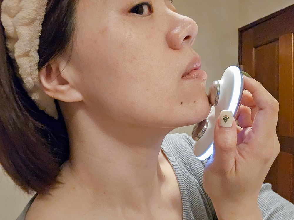 ZIIP HALO 美膚儀,獨家專利雙波形技術,體驗美顏緊緻小臉,在家也能享受高級Spa! - 第16張圖 R20241227 12