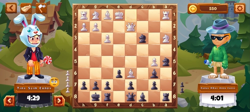 從遊戲變興趣，分享五個實用的西洋棋線上資源網站App!